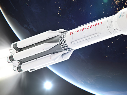 Proton Medium Launch Vehicle