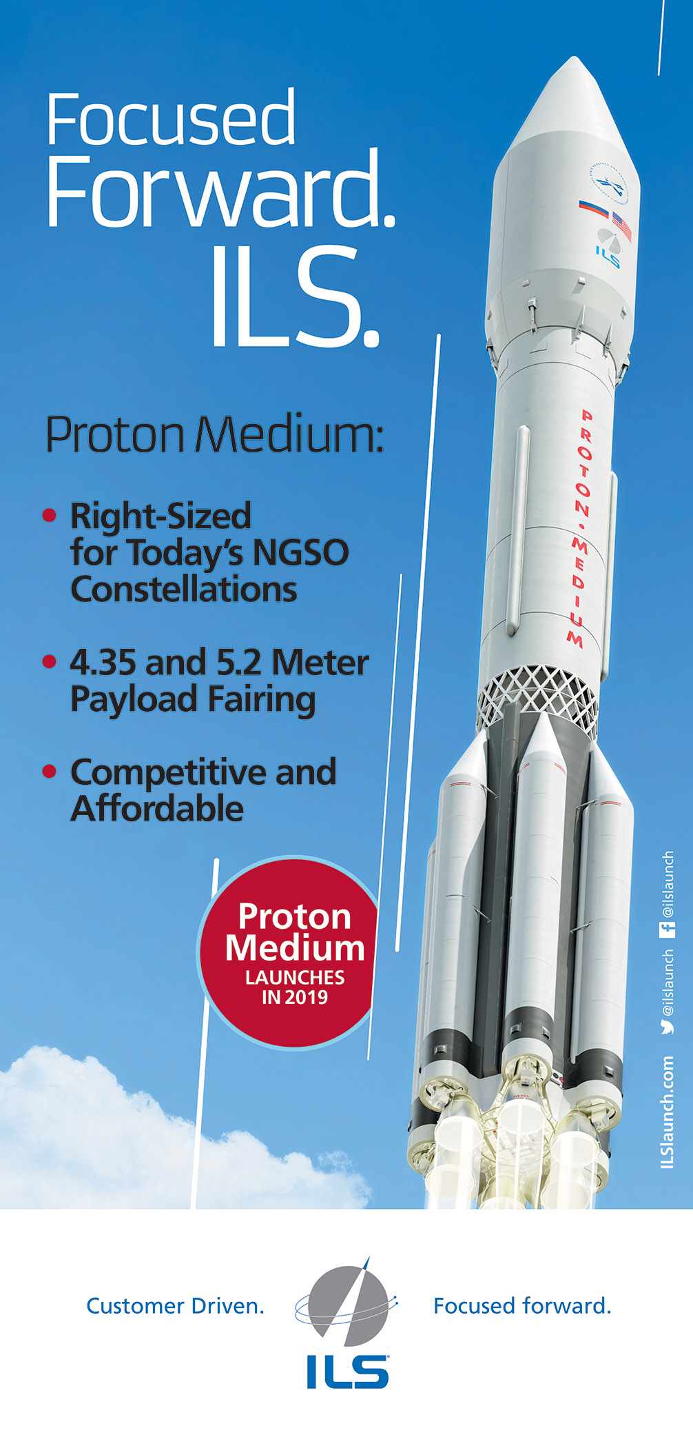 Proton Medium Print Ad